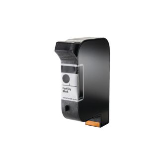 Cartouche compatible HP C6195A - noire