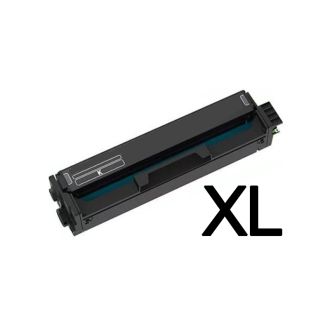 Toner compatible Lexmark C332HK0 - noir
