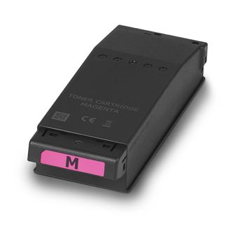 Toner compatible OKI 09006128 - magenta