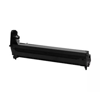 Tambour compatible OKI 44064012 - noir