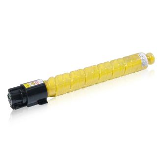Toner compatible Ricoh 841597 / TYPE MPC 305 E - jaune