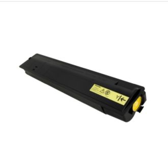 Toner compatible Toshiba 6AJ00000182 / T-FC 415 EY - jaune