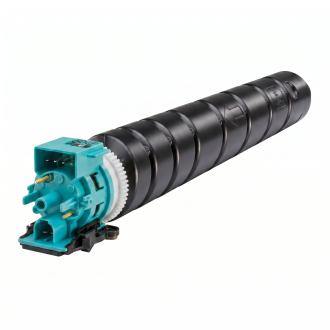 Toner compatible Triumph-Adler 1T02NDCTA0 / CK-8514 C - cyan
