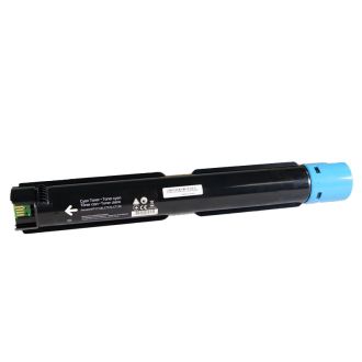 Toner compatible Xerox 006R01825 - cyan