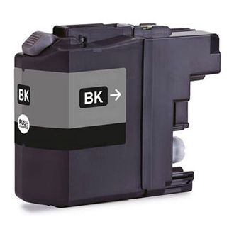 Cartouche compatible Brother LC3213BK - noire