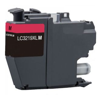Cartouche compatible Brother LC3219XLM - magenta