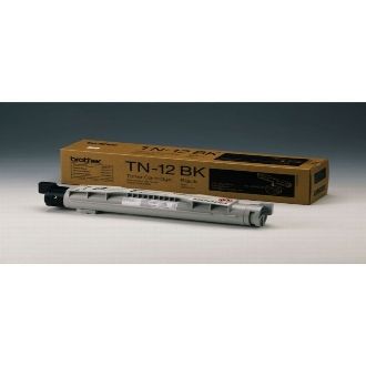 Toner compatible Brother TN12BK - noir