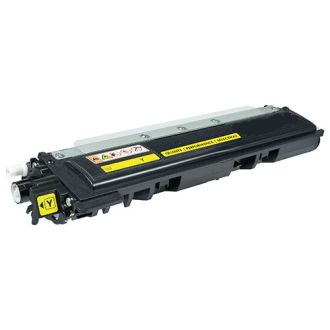 Toner compatible Brother TN246Y - jaune
