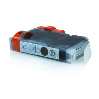 Cartouche compatible Canon 0620B001 / CLI-8 BK - noire