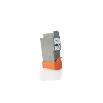 Cartouche compatible Canon 0955A002 / BCI-21 C - multicouleur