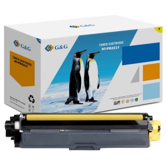 Toner compatible Canon 1251C002 / 046H - jaune