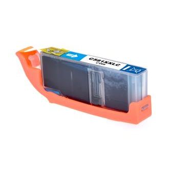 Cartouche compatible Canon 1995C001 / CLI-581 CXXL - cyan
