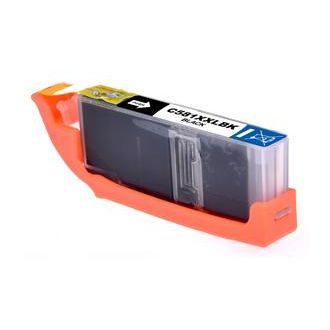 Cartouche compatible Canon 1998C001 / CLI-581 BKXXL - noire