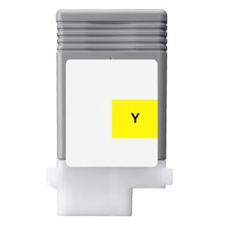 Cartouche compatible Canon 2893C001 / PFI-320 Y - jaune