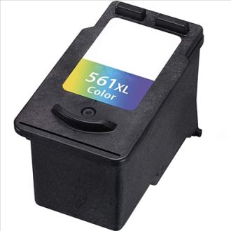 Cartouche compatible Canon 3730C001 / CL-561 XL - multicouleur