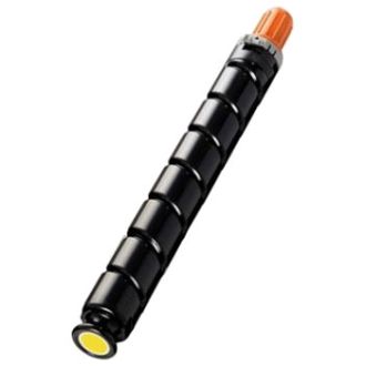 Toner compatible Canon 3785B002 / C-EXV 34 - jaune