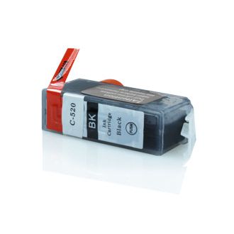 Cartouche compatible Canon 4479A002 / BCI-3 EBK - noire