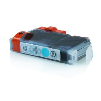 Cartouche compatible Canon 4480A002 / BCI-3 EC - cyan