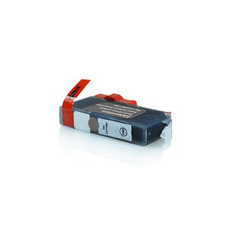 Cartouche compatible Canon 4540B001 / CLI-526 BK - noire