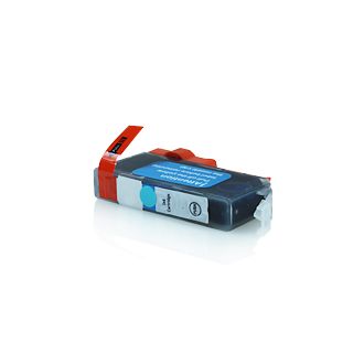 Cartouche compatible Canon 4541B001 / CLI-526 C - cyan
