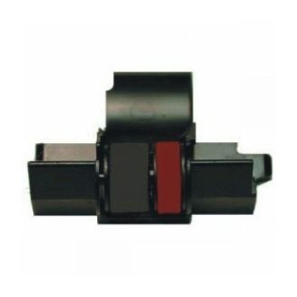 Rouleau couleur compatible Canon 5166B001 / CP-13 - rouge, noir