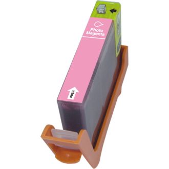 Cartouche compatible Canon 6389B001 / CLI-42 PM - magenta photo