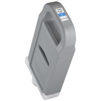 Cartouche compatible Canon 6682B001 / PFI-706 C - cyan