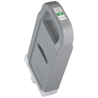 Cartouche compatible Canon 6688B001 / PFI-706 G - verte