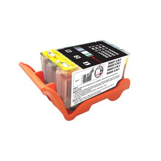 Cartouche compatible Dell 59211329 / X738N - multicouleur