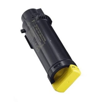 Toner compatible Dell 593BBSE / 3P7C4 - jaune