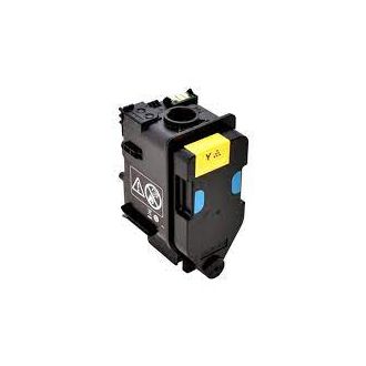 Toner compatible Develop AAJW2D2 / TNP-81 Y - jaune