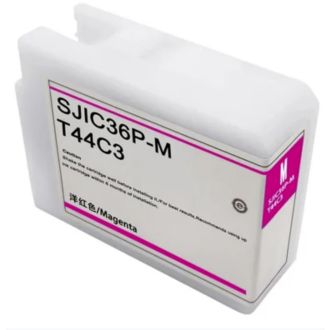 Cartouche compatible Epson C13T44C340 / SJIC-36-P-M - magenta