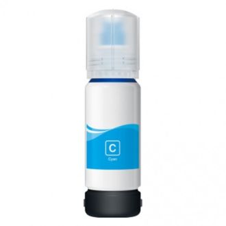 Bouteille d'encre compatible Epson C13T00R240 / 106 - cyan