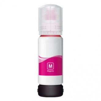 Bouteille d'encre compatible Epson C13T00R340 / 106 - magenta