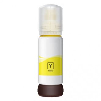 Bouteille d'encre compatible Epson C13T00R440 / 106 - jaune