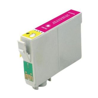 Cartouche compatible Epson C13T02W34010 / 502XL - magenta