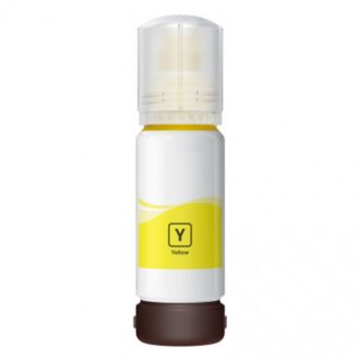 Bouteille d'encre compatible Epson C13T03R440 / 102 - jaune