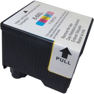 Cartouche compatible Epson C13T05304010 / T0530 - multicouleur