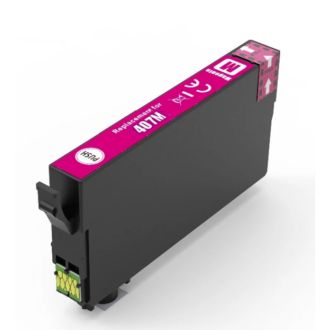 Cartouche compatible Epson C13T07U340 / 407 - magenta