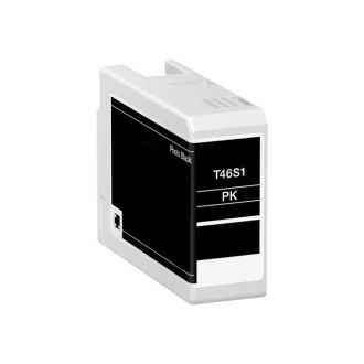 Cartouche compatible Epson C13T46S100 / T46S1 - noire
