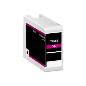 Cartouche compatible Epson C13T46S300 / T46S3 - magenta