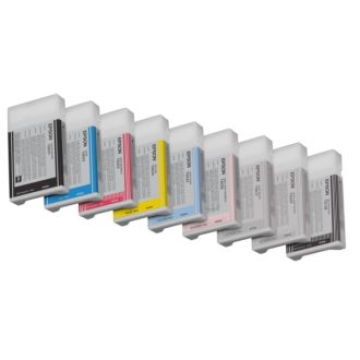 Cartouche compatible Epson C13T603200 / T6032 - cyan