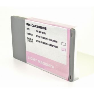 Cartouche compatible Epson C13T603600 / T6036 - magenta photo