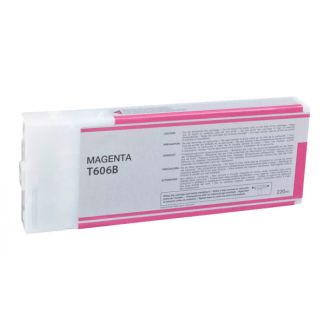 Cartouche compatible Epson C13T606300 / T6063 - magenta