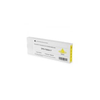 Cartouche compatible Epson C13T606400 / T6064 - jaune
