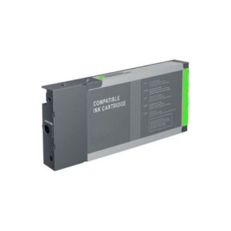 Cartouche compatible Epson C13T636B00 / T636B - verte
