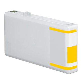 Cartouche compatible Epson C13T70144010 / T7014 - jaune