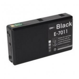 Cartouche compatible Epson C13T70214010 / T7021 - noire