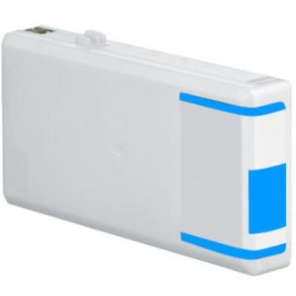 Cartouche compatible Epson C13T789240 / T7892 XXL - cyan