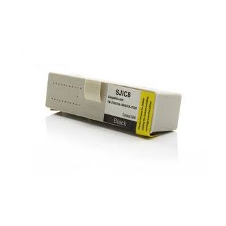 Cartouche compatible Epson C33S020407 / SJIC-8-K - noire